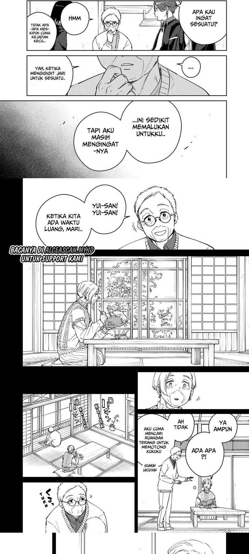 Wind Breaker (NII Satoru) Chapter 66 - halaman 10