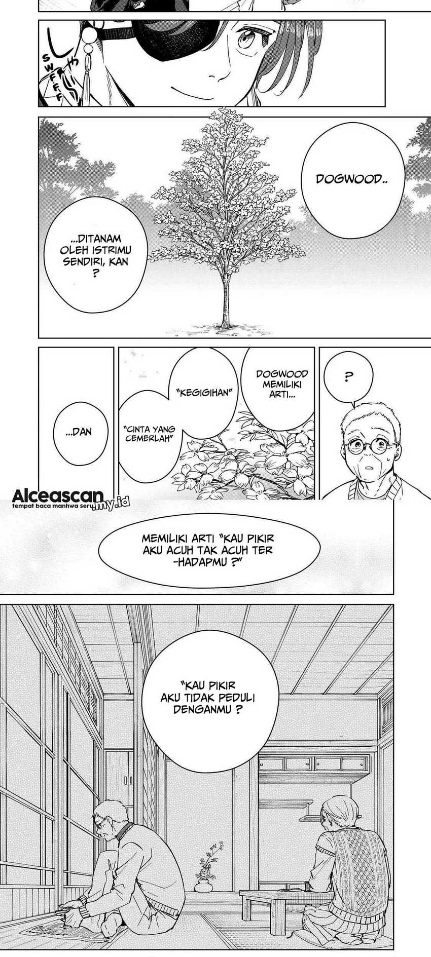 Wind Breaker (NII Satoru) Chapter 66 - halaman 13