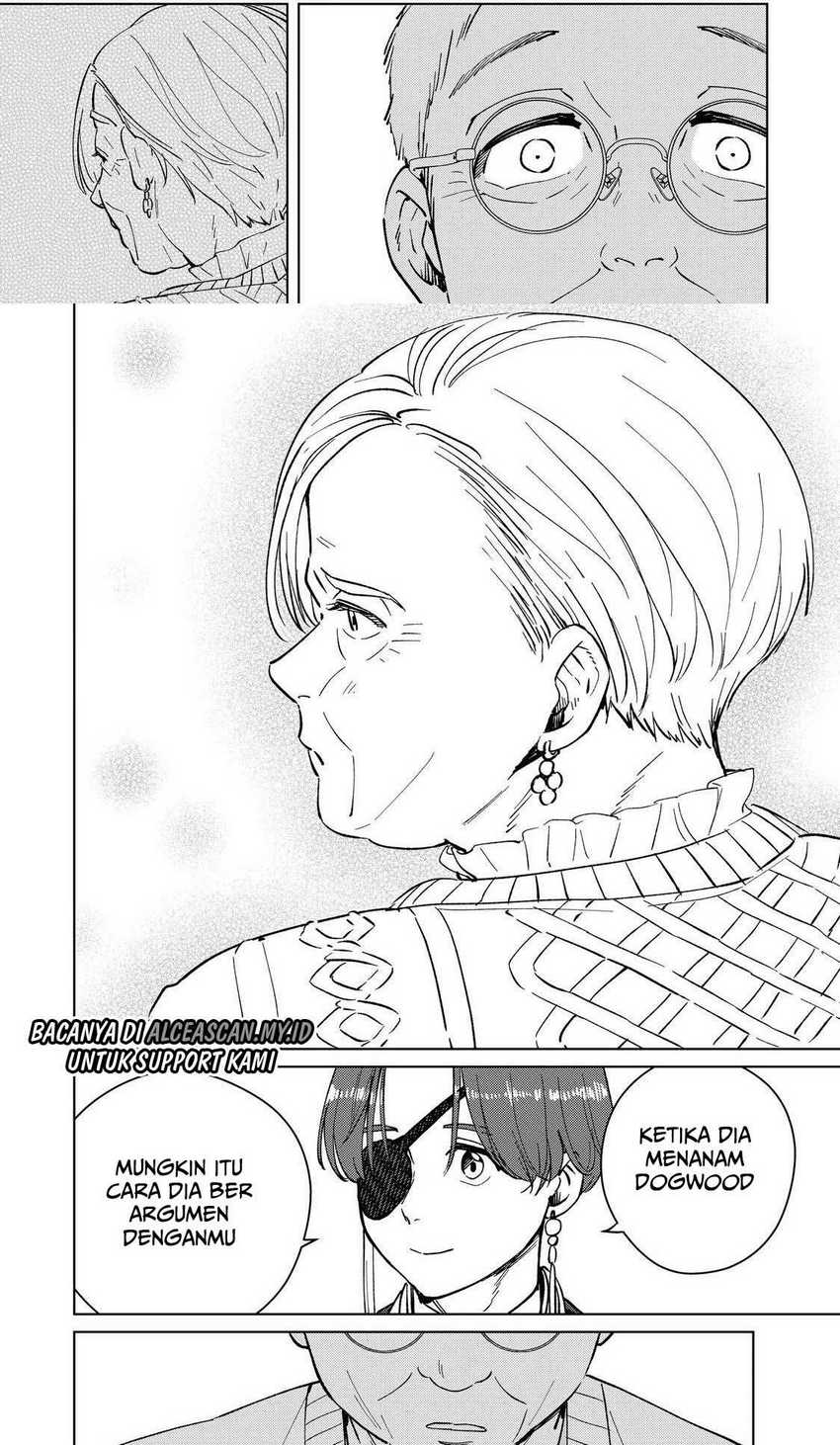 Wind Breaker (NII Satoru) Chapter 66 - halaman 14