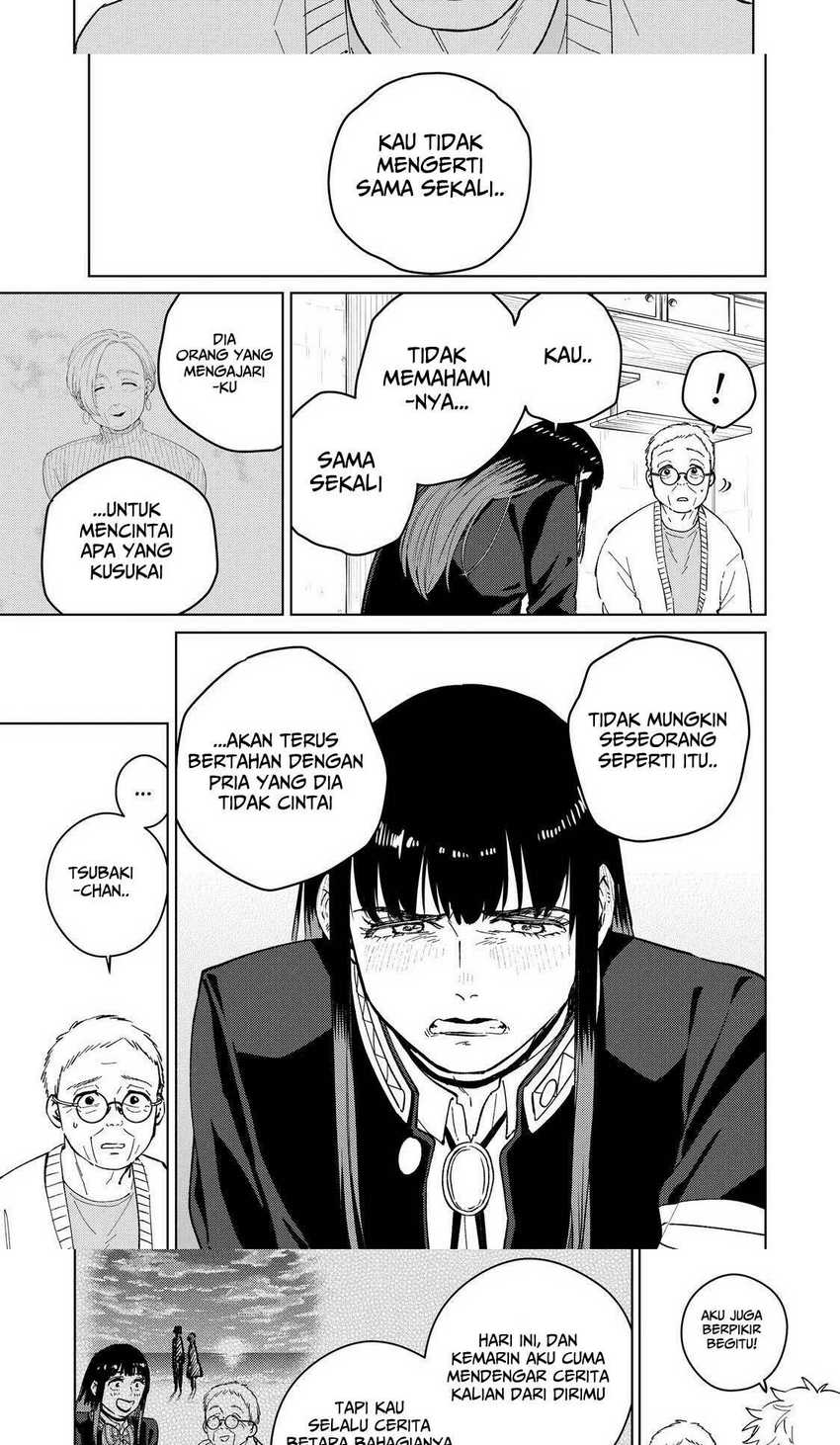 Wind Breaker (NII Satoru) Chapter 66 - halaman 15