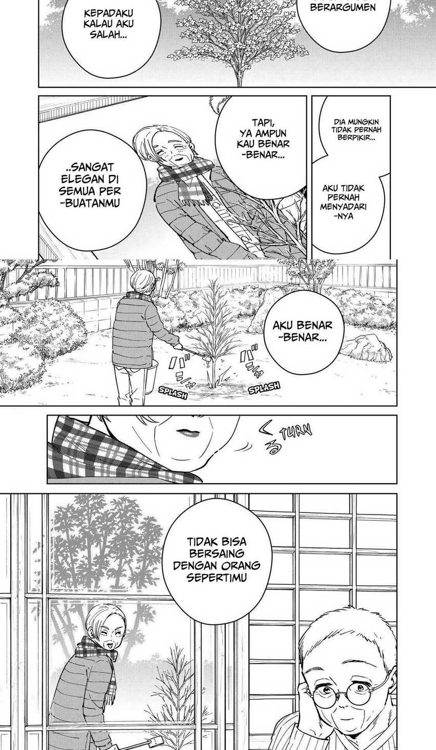 Wind Breaker (NII Satoru) Chapter 66 - halaman 18
