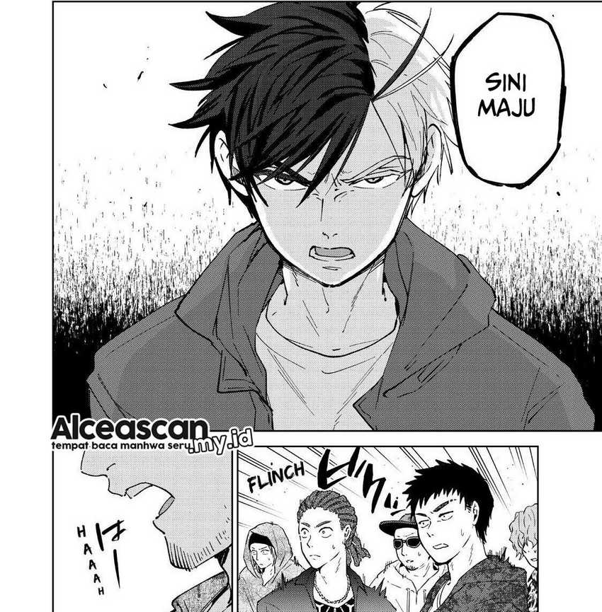 Wind Breaker (NII Satoru) Chapter 67 - halaman 12