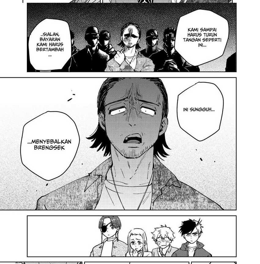 Wind Breaker (NII Satoru) Chapter 67 - halaman 13