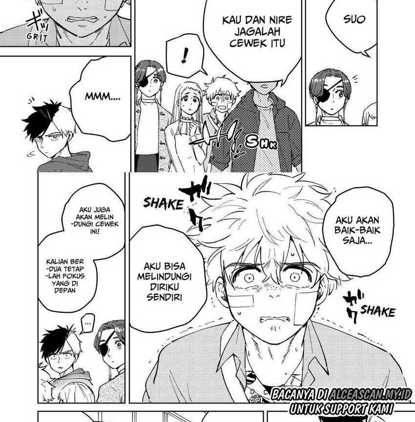 Wind Breaker (NII Satoru) Chapter 67 - halaman 14