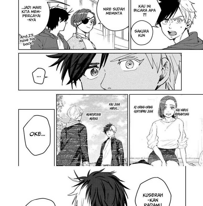 Wind Breaker (NII Satoru) Chapter 67 - halaman 15