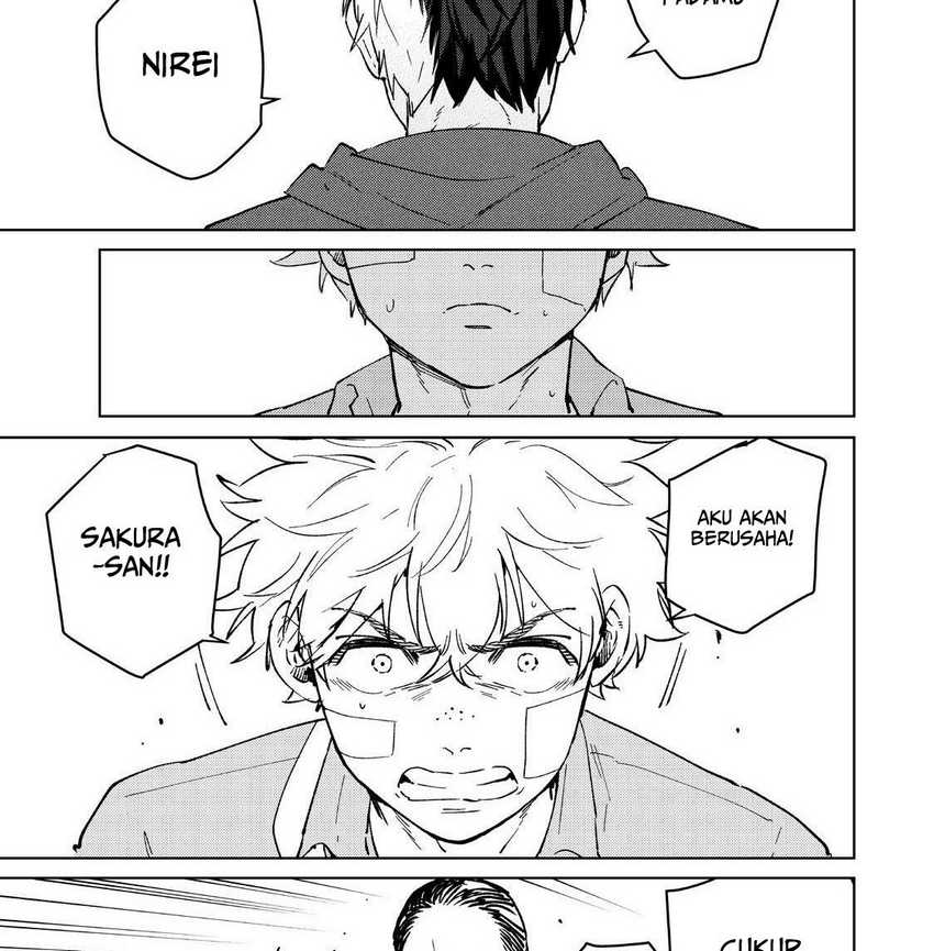 Wind Breaker (NII Satoru) Chapter 67 - halaman 16