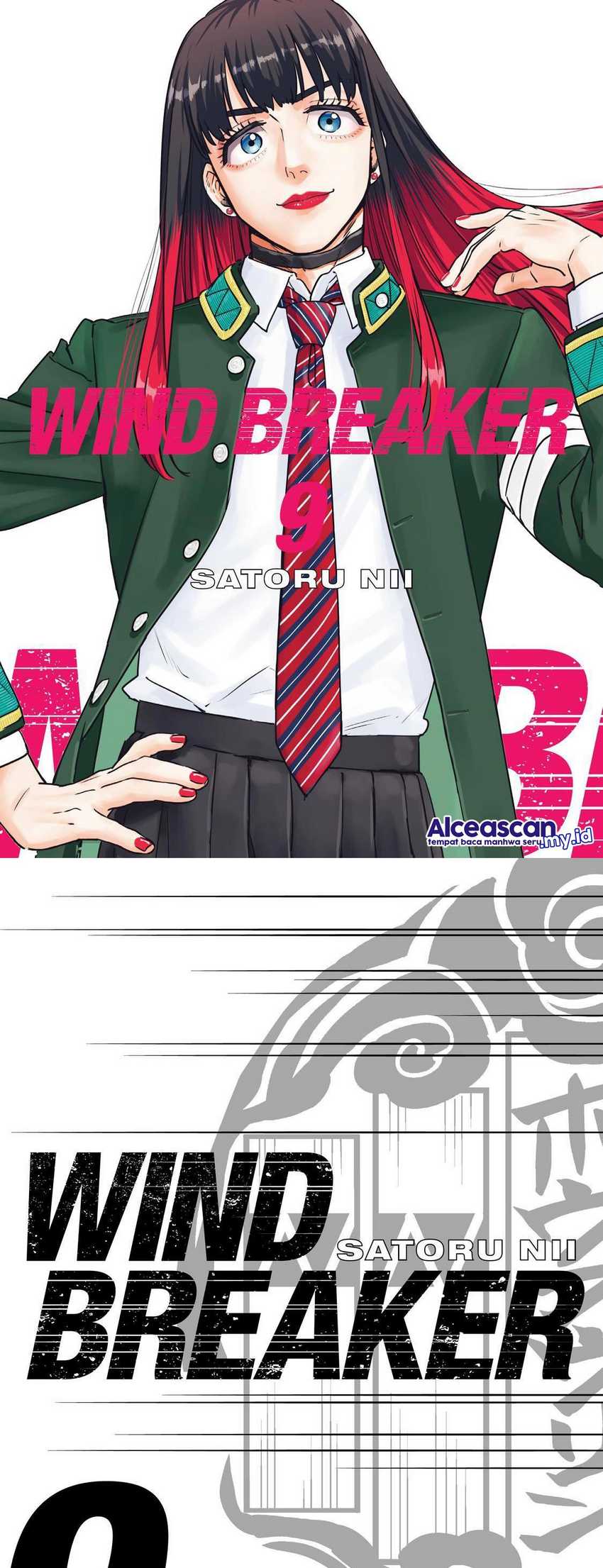 Wind Breaker (NII Satoru) Chapter 67 - halaman 2