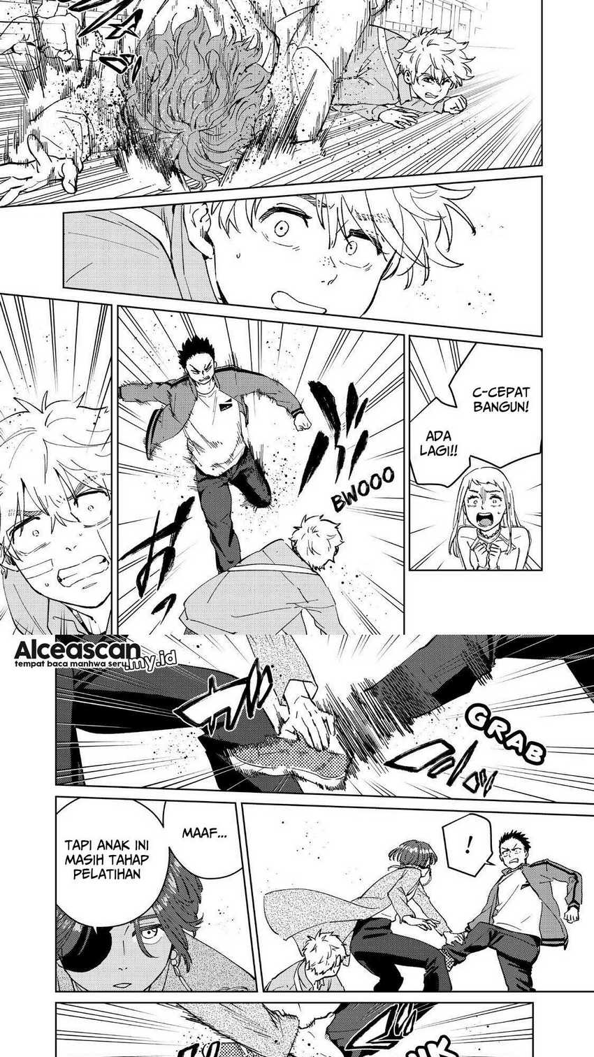 Wind Breaker (NII Satoru) Chapter 68 - halaman 13