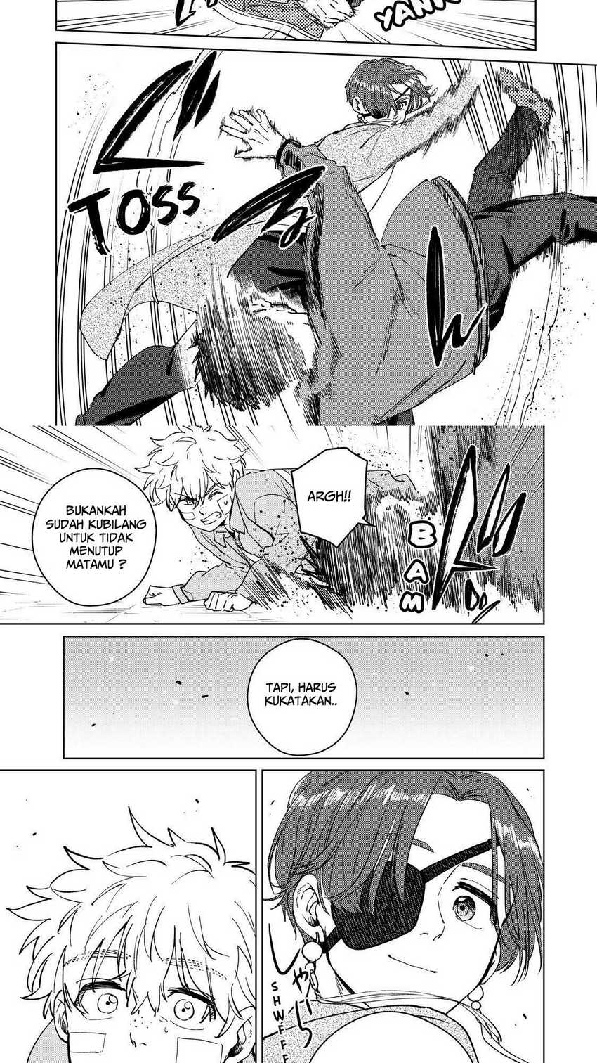 Wind Breaker (NII Satoru) Chapter 68 - halaman 14