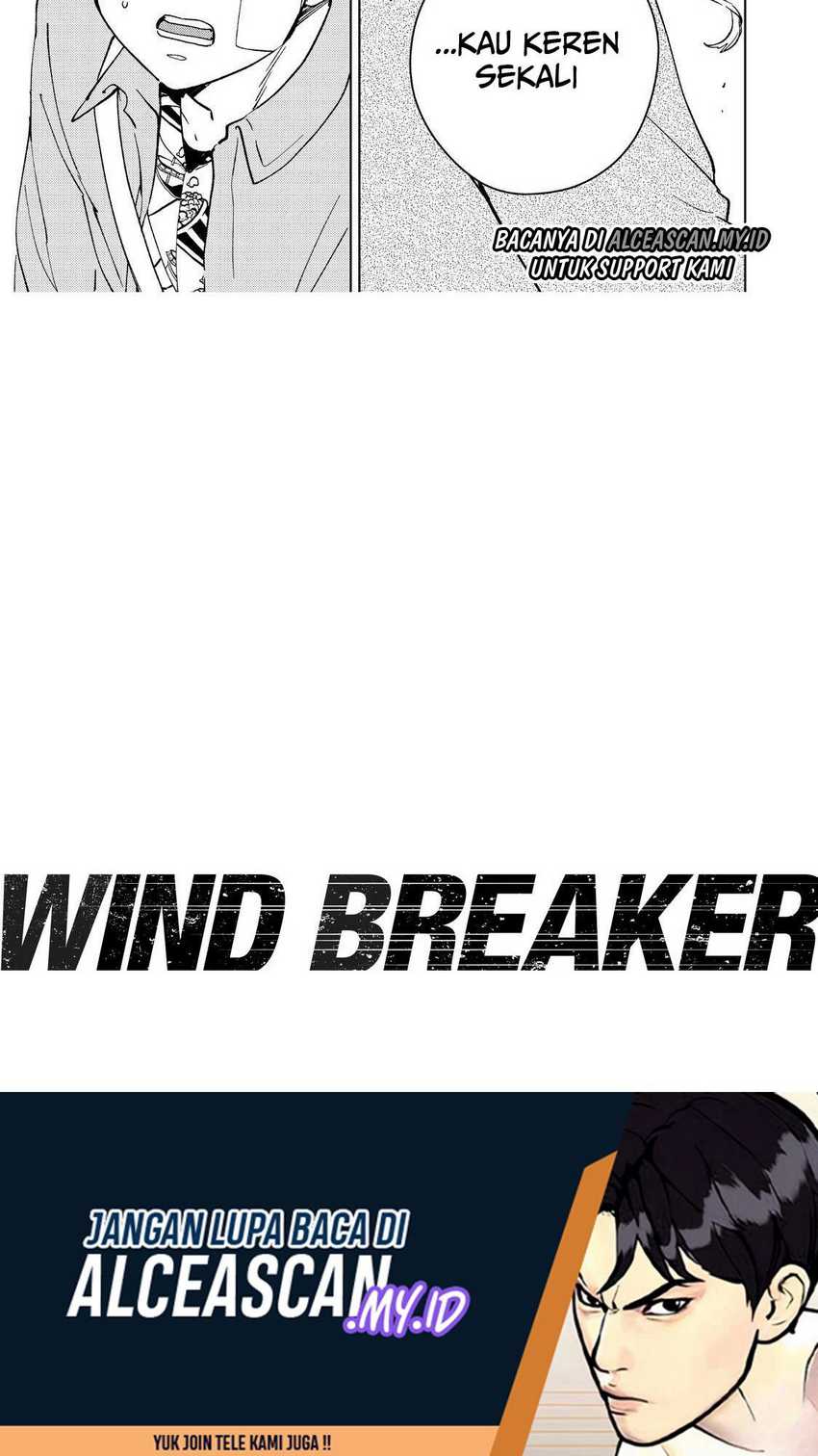 Wind Breaker (NII Satoru) Chapter 68 - halaman 15