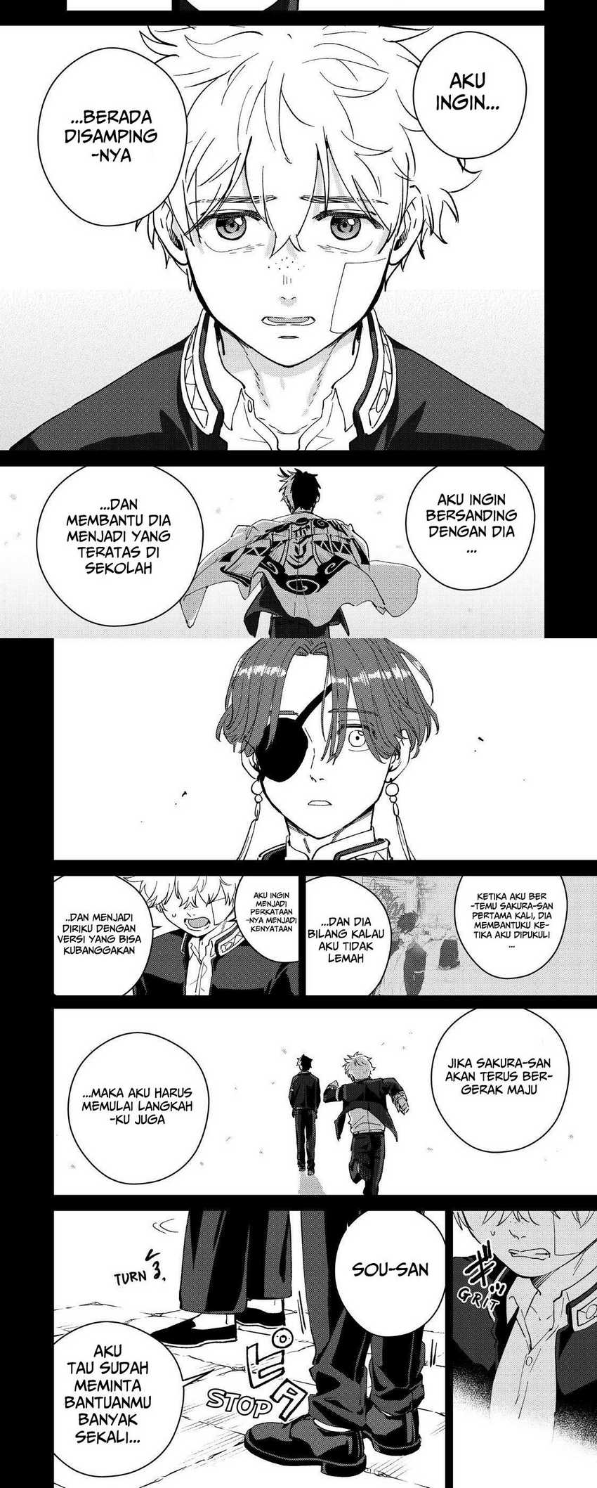 Wind Breaker (NII Satoru) Chapter 68 - halaman 9