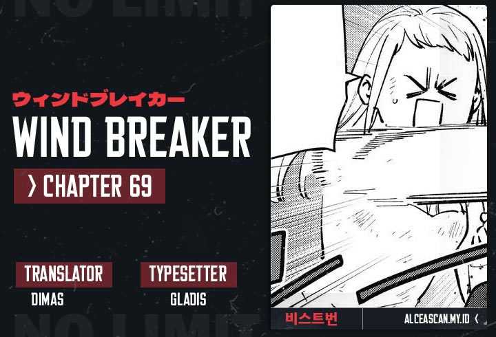 Wind Breaker (NII Satoru) Chapter 69 - halaman 1