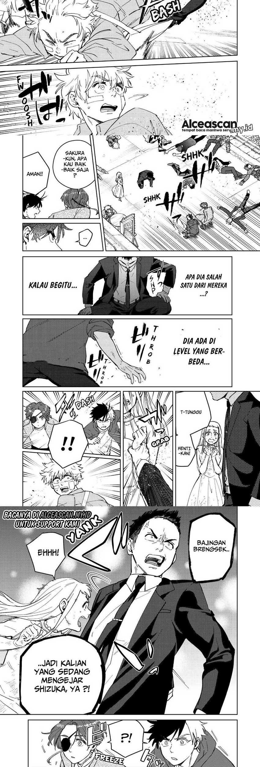 Wind Breaker (NII Satoru) Chapter 69 - halaman 18
