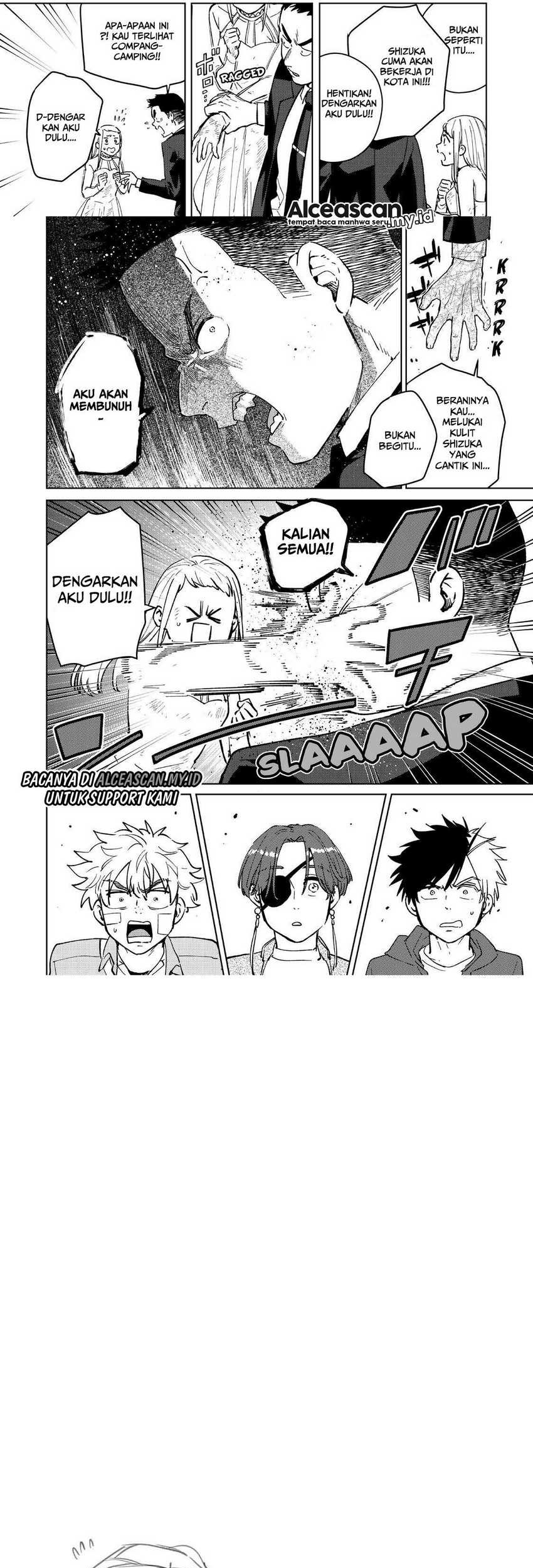 Wind Breaker (NII Satoru) Chapter 69 - halaman 20
