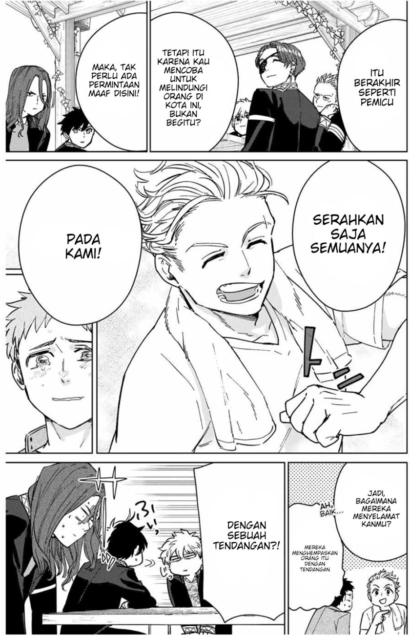 Wind Breaker (NII Satoru) Chapter 7 - halaman 10