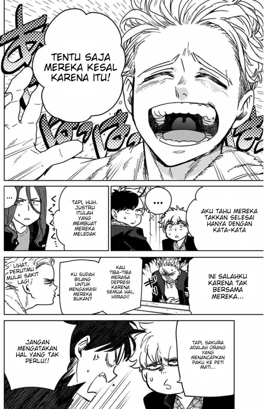 Wind Breaker (NII Satoru) Chapter 7 - halaman 11