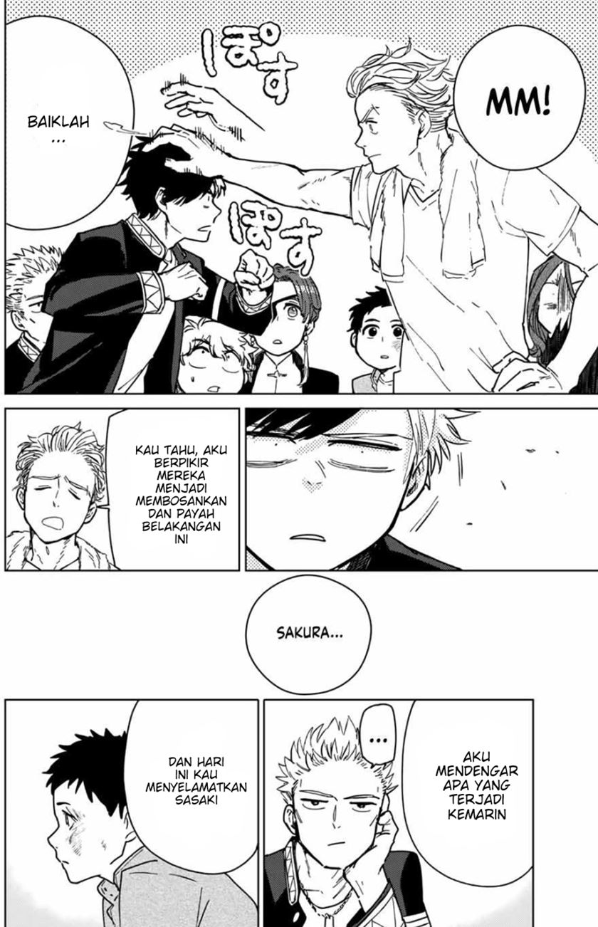 Wind Breaker (NII Satoru) Chapter 7 - halaman 13