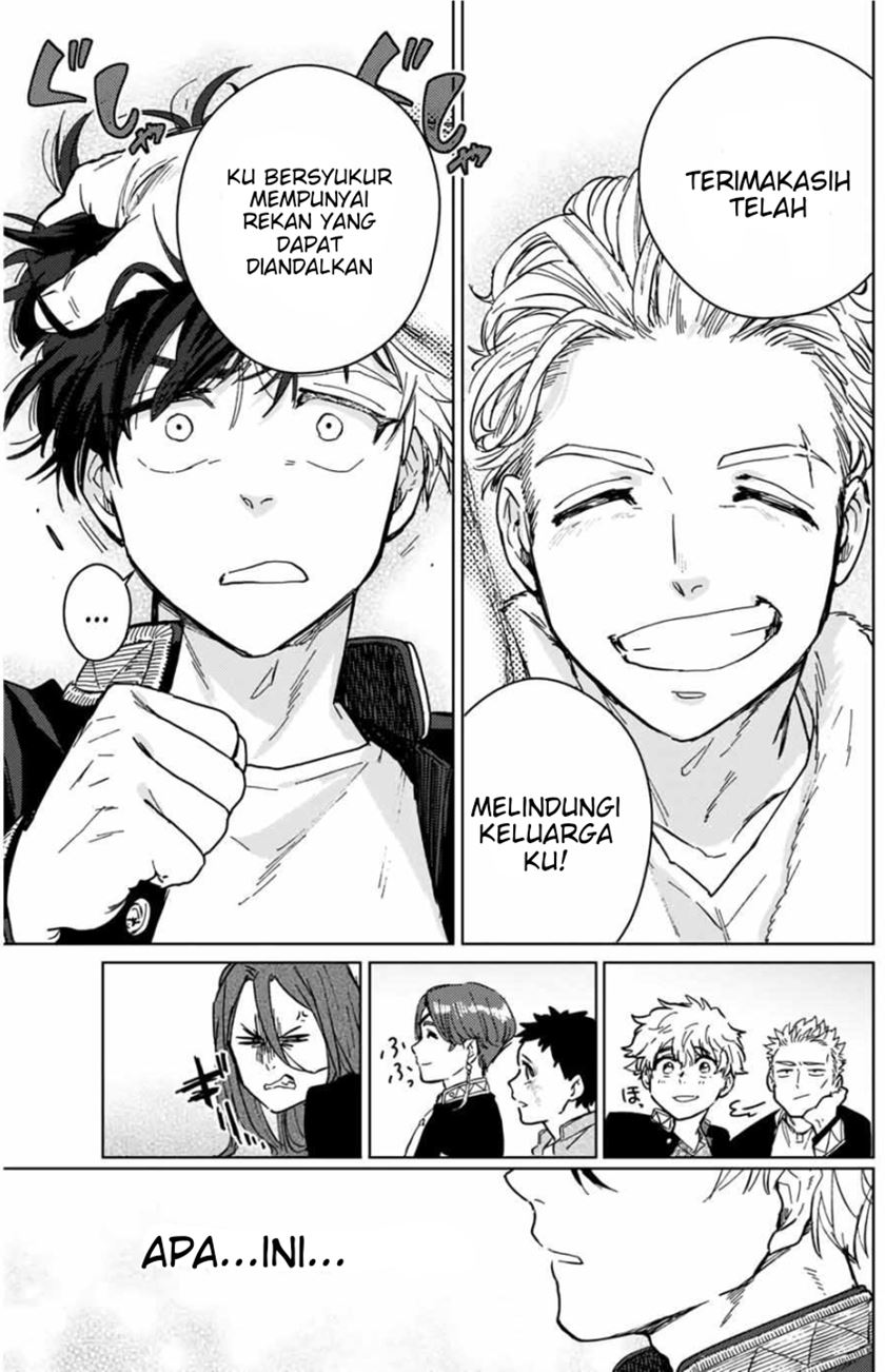 Wind Breaker (NII Satoru) Chapter 7 - halaman 14