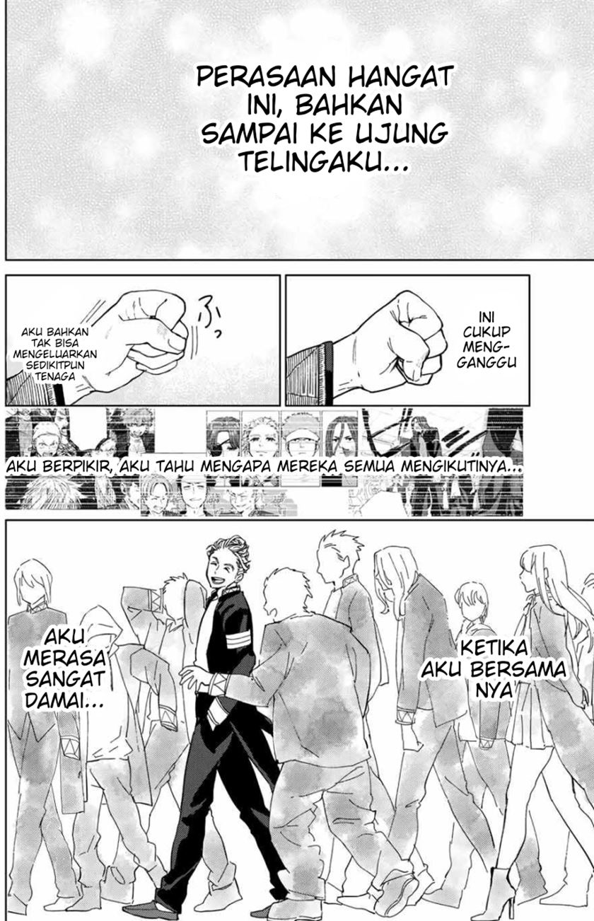 Wind Breaker (NII Satoru) Chapter 7 - halaman 15