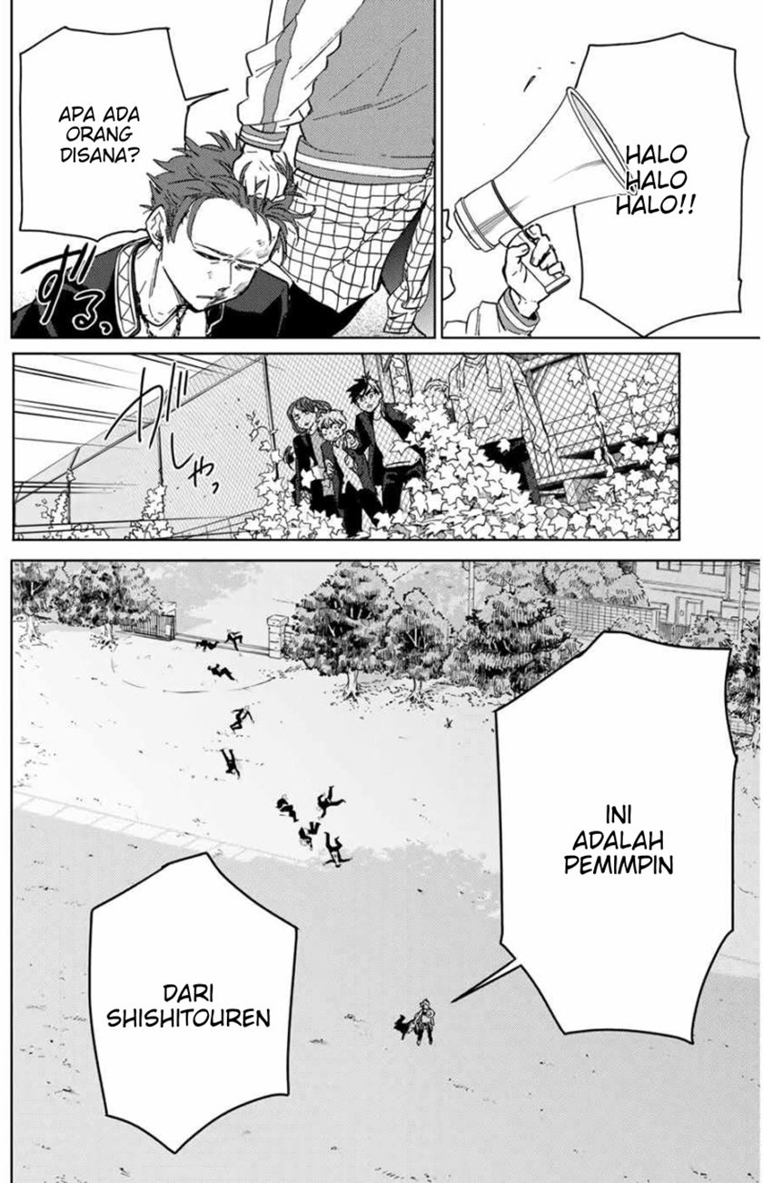 Wind Breaker (NII Satoru) Chapter 7 - halaman 17
