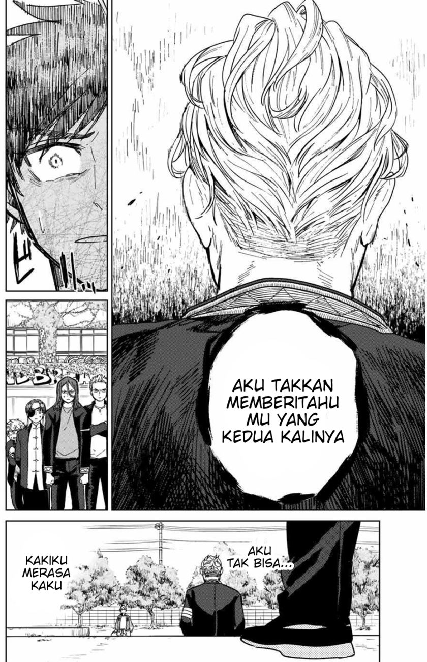 Wind Breaker (NII Satoru) Chapter 7 - halaman 21