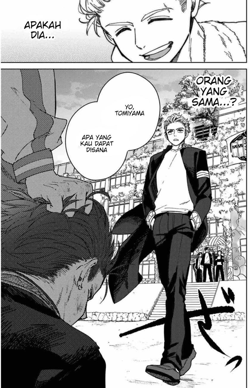 Wind Breaker (NII Satoru) Chapter 7 - halaman 22