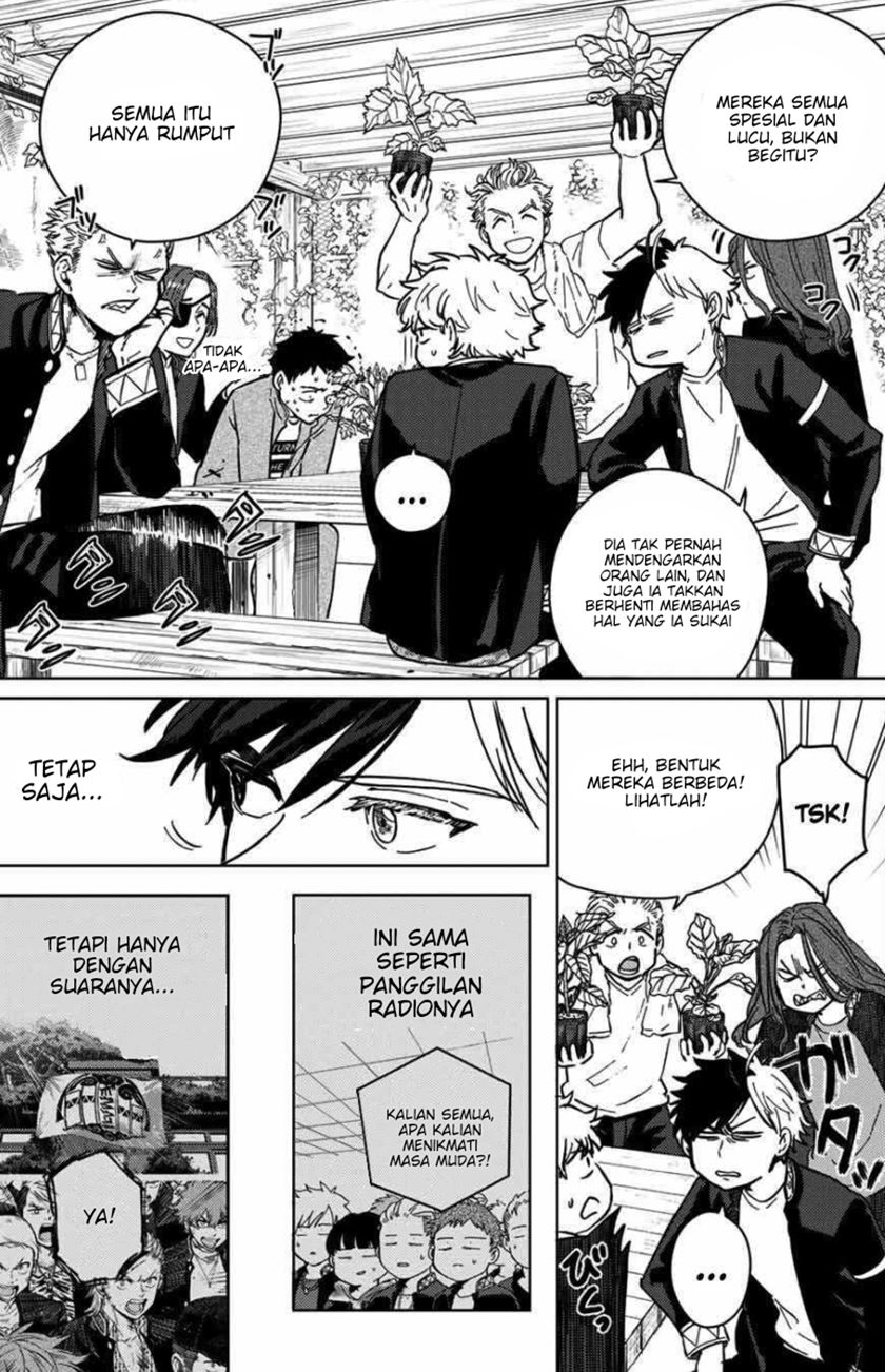 Wind Breaker (NII Satoru) Chapter 7 - halaman 6
