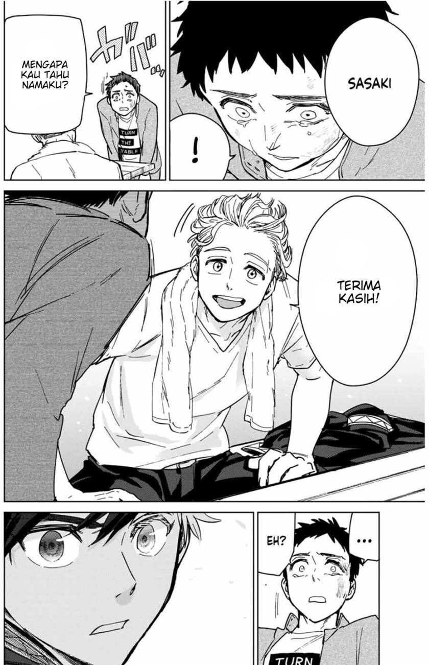 Wind Breaker (NII Satoru) Chapter 7 - halaman 9