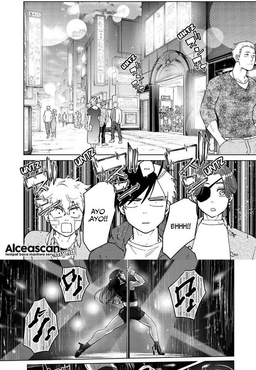 Wind Breaker (NII Satoru) Chapter 70 - halaman 11