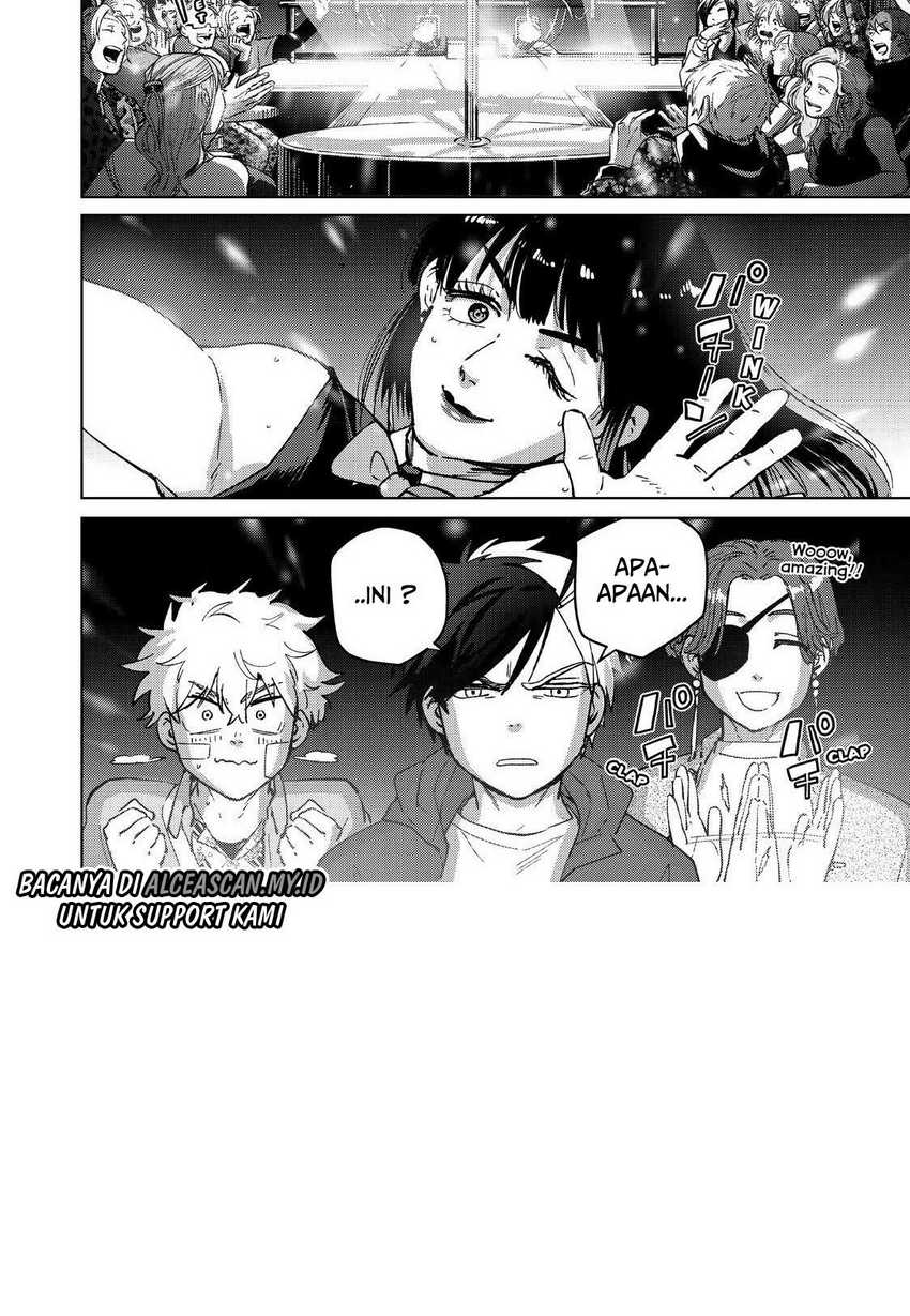 Wind Breaker (NII Satoru) Chapter 70 - halaman 13