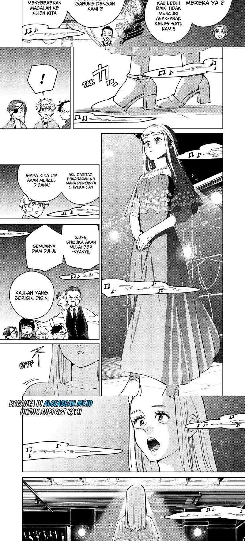 Wind Breaker (NII Satoru) Chapter 71 - halaman 11