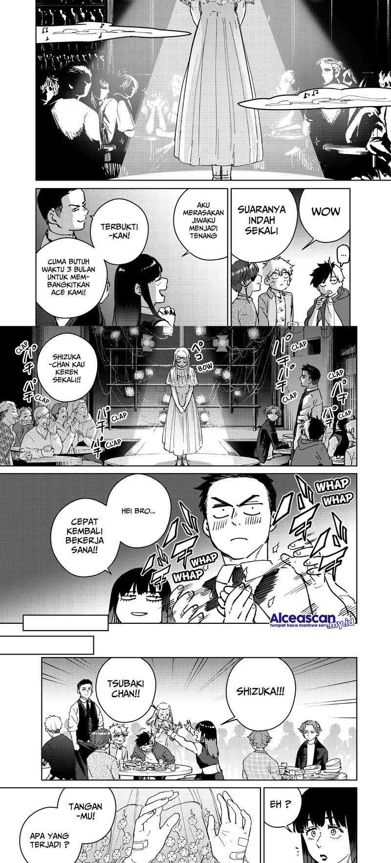 Wind Breaker (NII Satoru) Chapter 71 - halaman 12