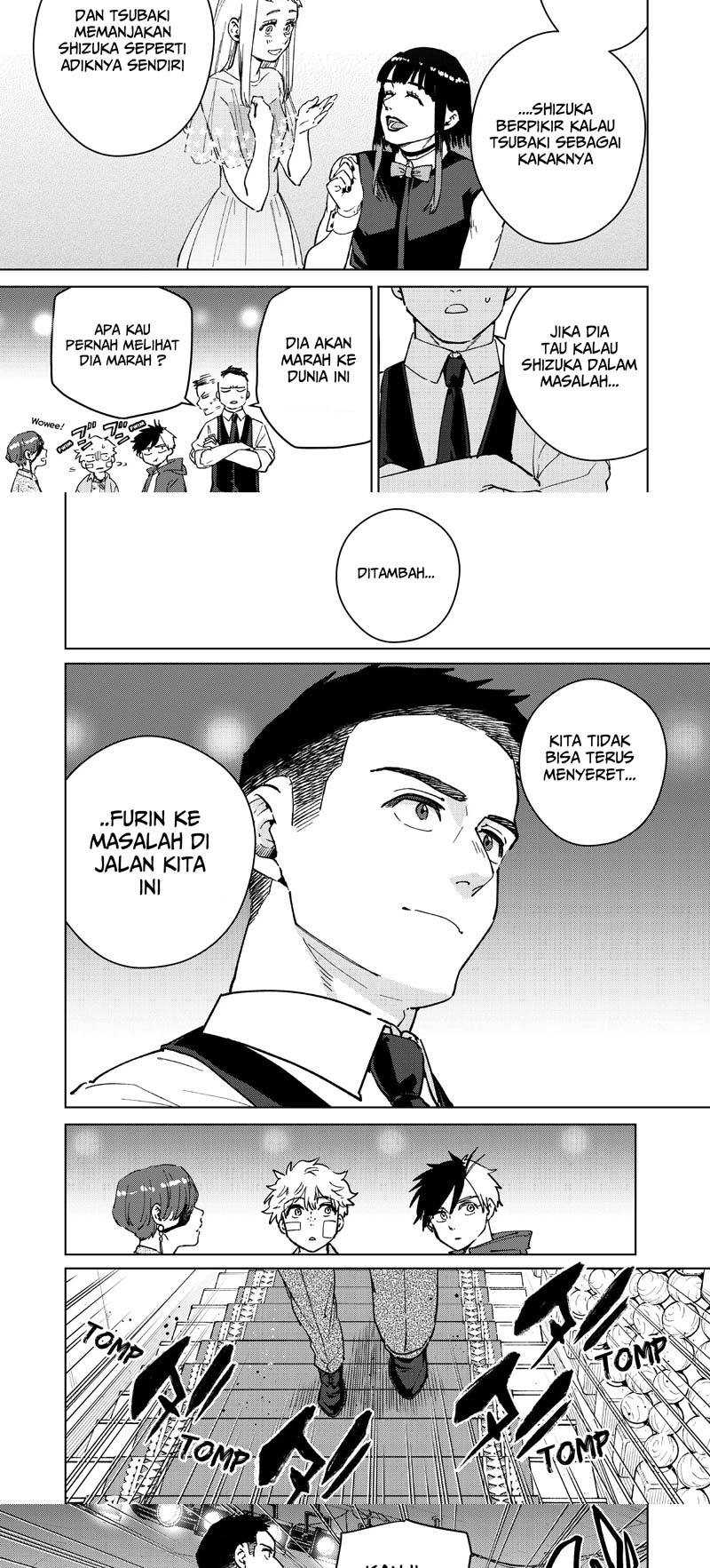 Wind Breaker (NII Satoru) Chapter 71 - halaman 14