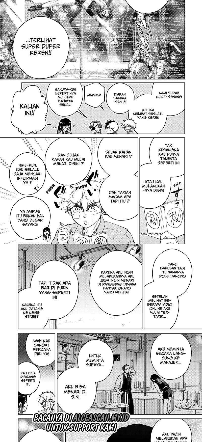 Wind Breaker (NII Satoru) Chapter 71 - halaman 6
