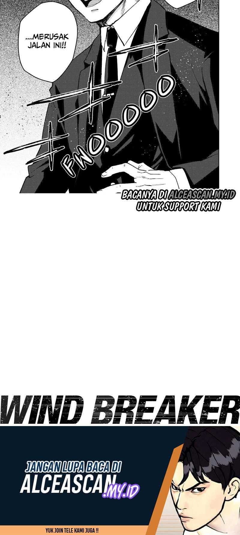 Wind Breaker (NII Satoru) Chapter 72 - halaman 17
