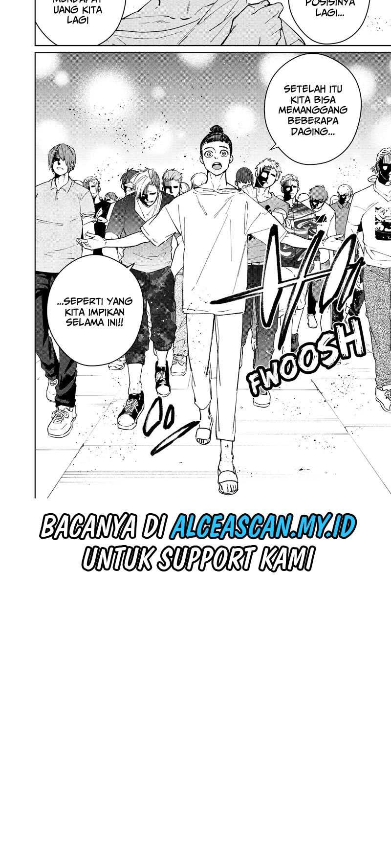 Wind Breaker (NII Satoru) Chapter 73 - halaman 15