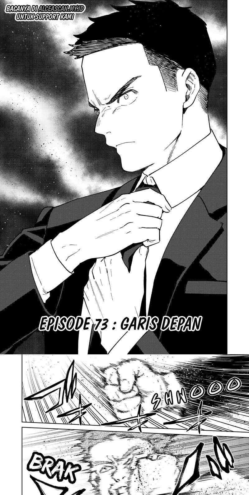 Wind Breaker (NII Satoru) Chapter 73 - halaman 2