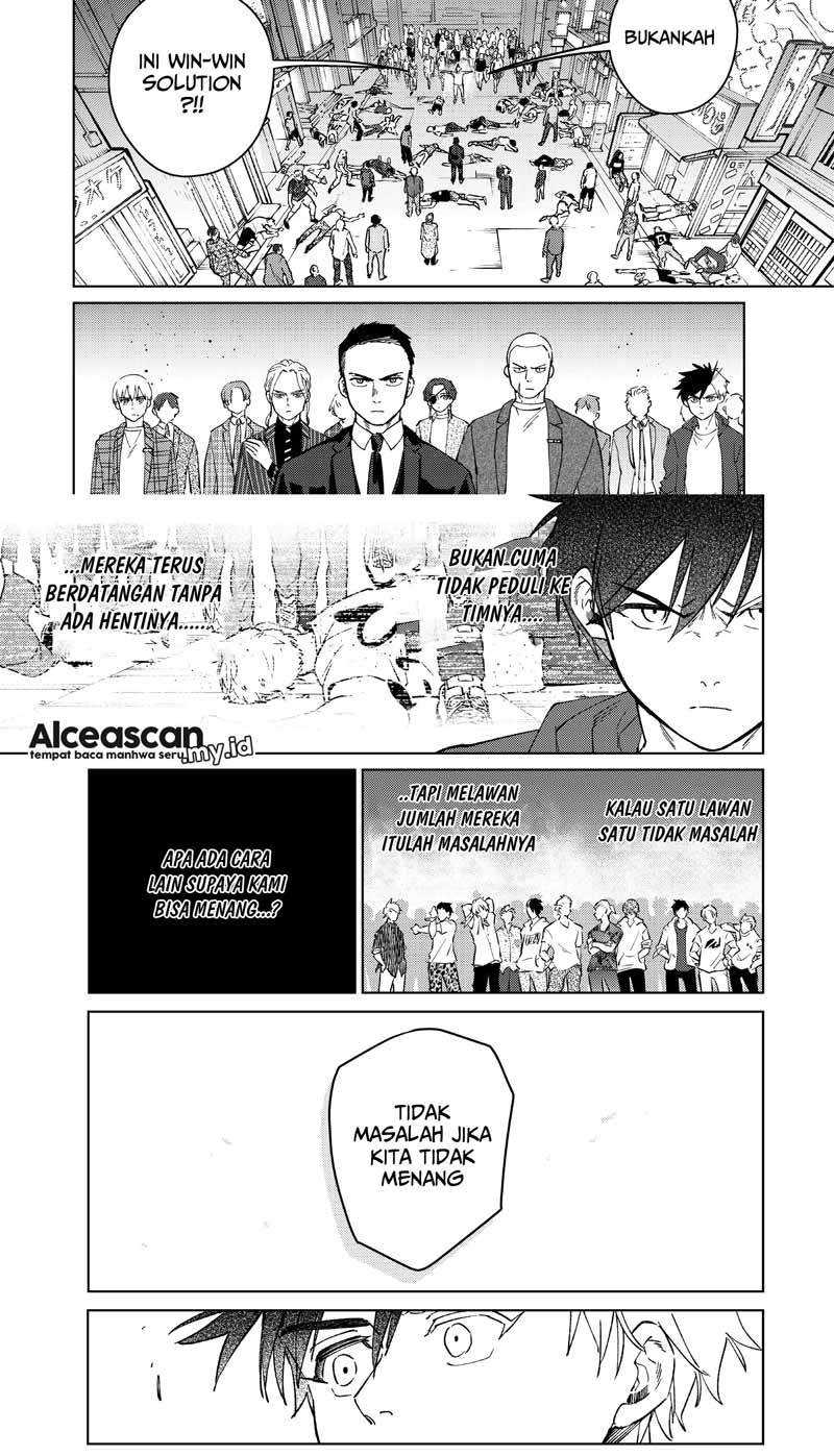 Wind Breaker (NII Satoru) Chapter 74 - halaman 9