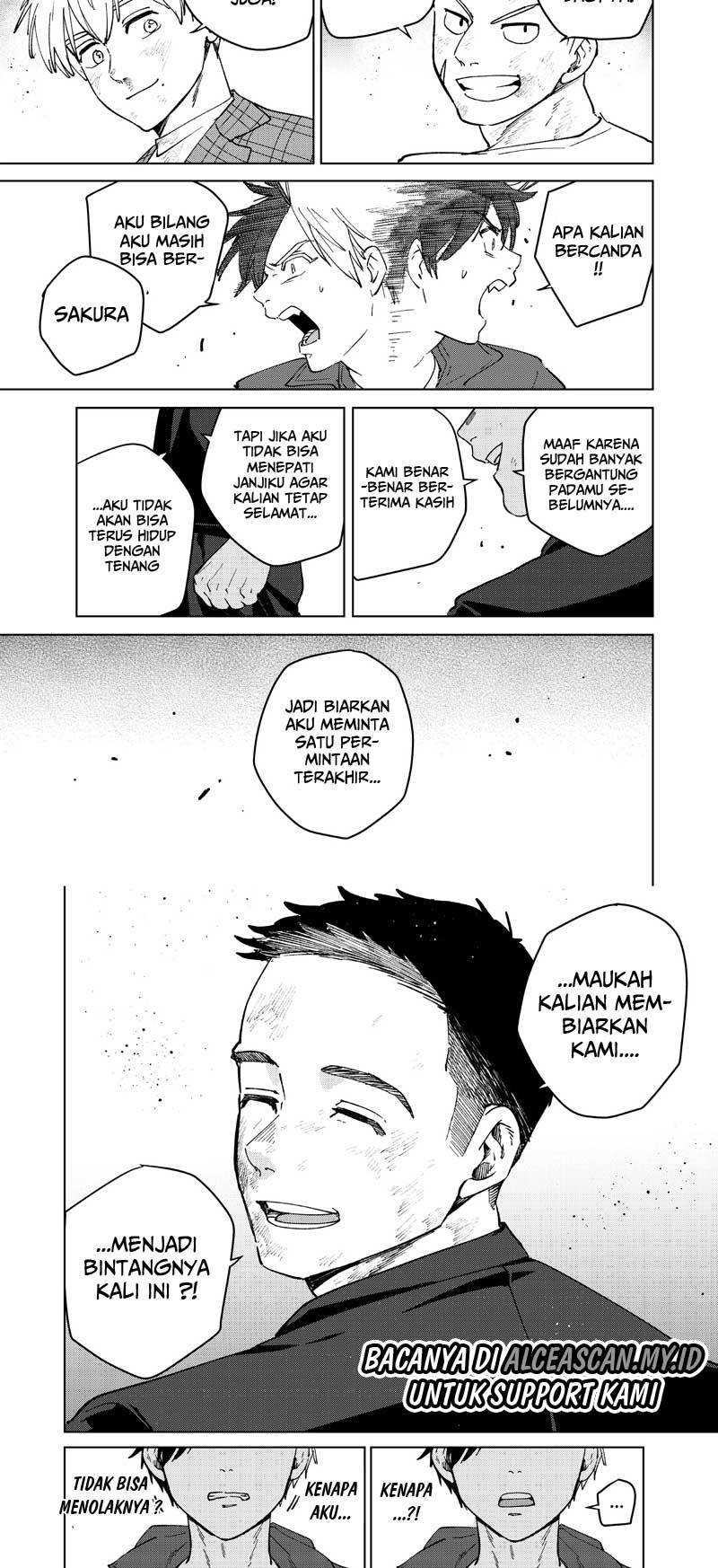 Wind Breaker (NII Satoru) Chapter 75 - halaman 14