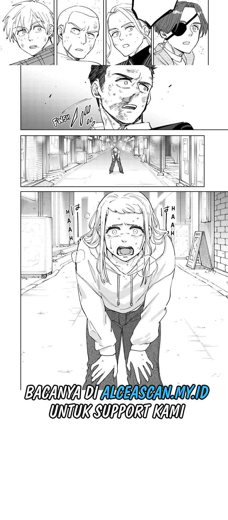 Wind Breaker (NII Satoru) Chapter 75 - halaman 17