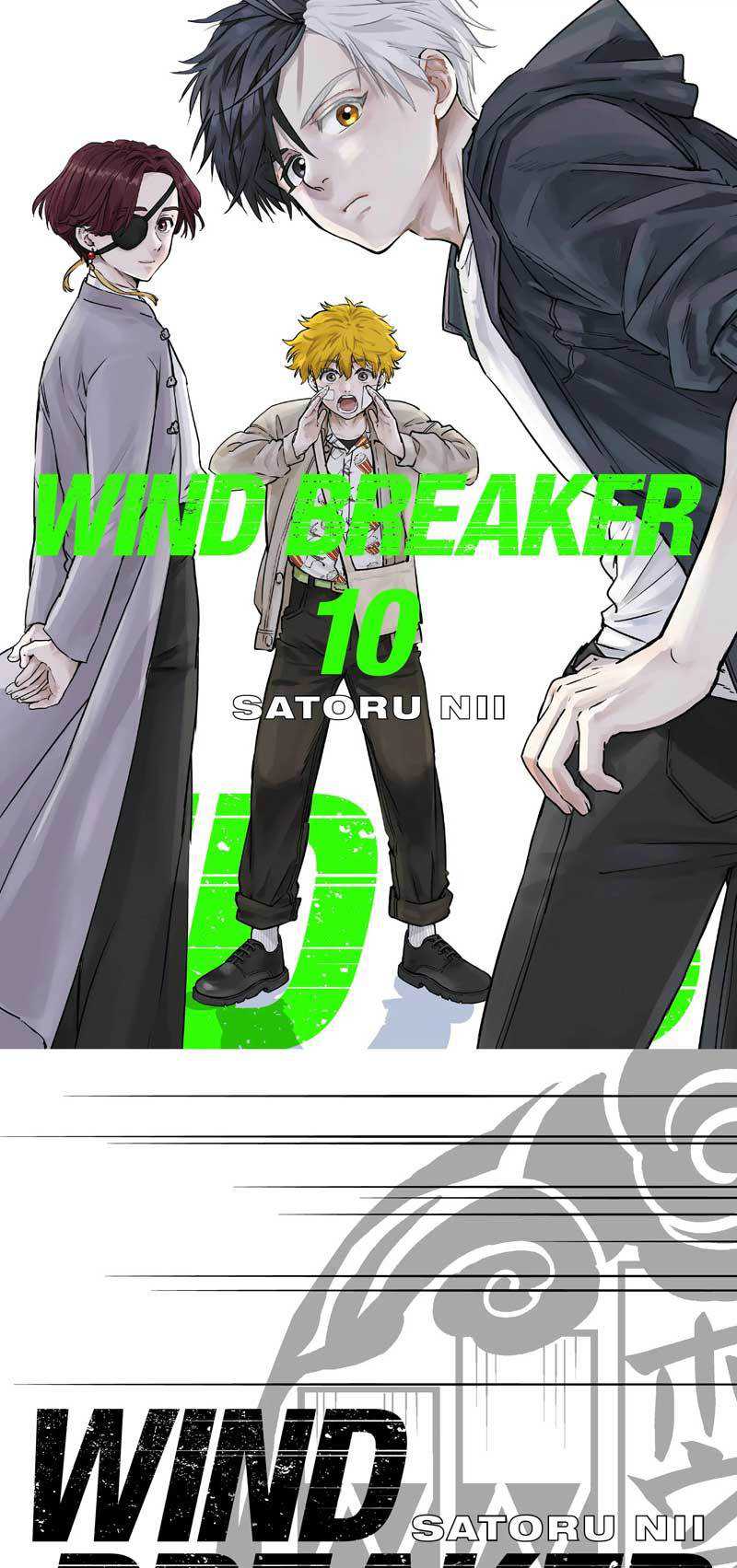 Wind Breaker (NII Satoru) Chapter 75 - halaman 2