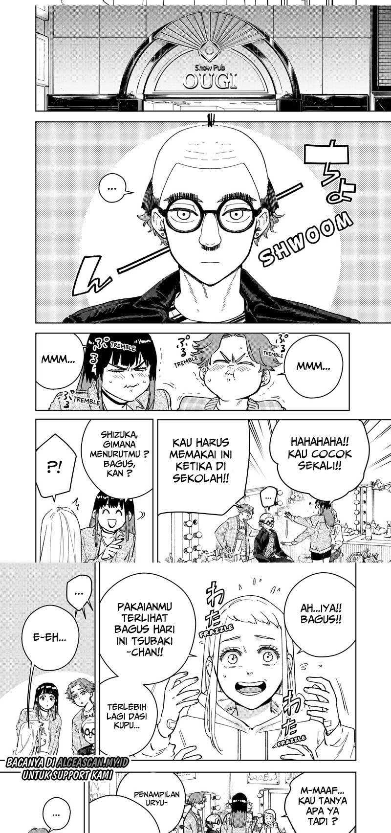 Wind Breaker (NII Satoru) Chapter 75 - halaman 4