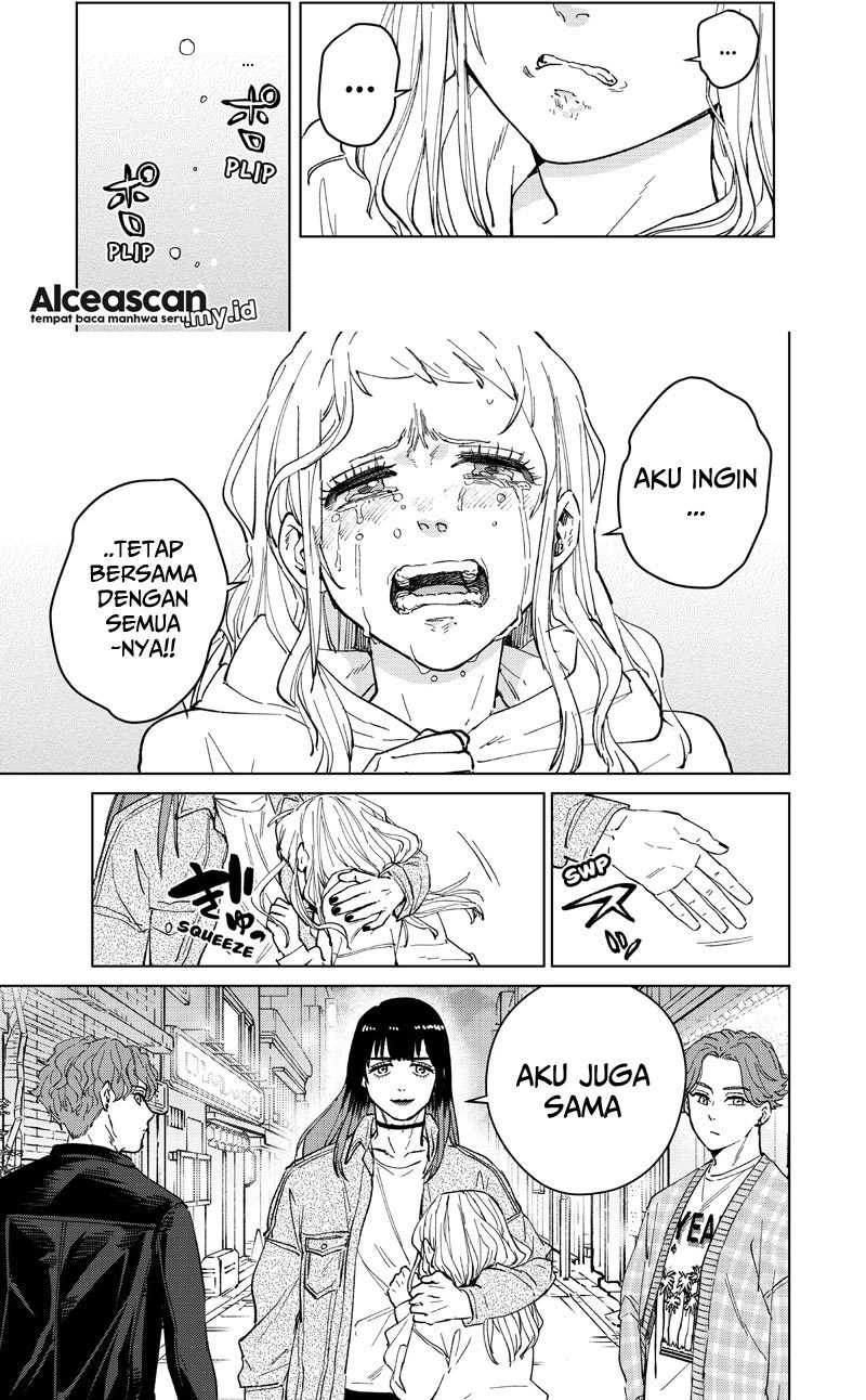 Wind Breaker (NII Satoru) Chapter 76 - halaman 14