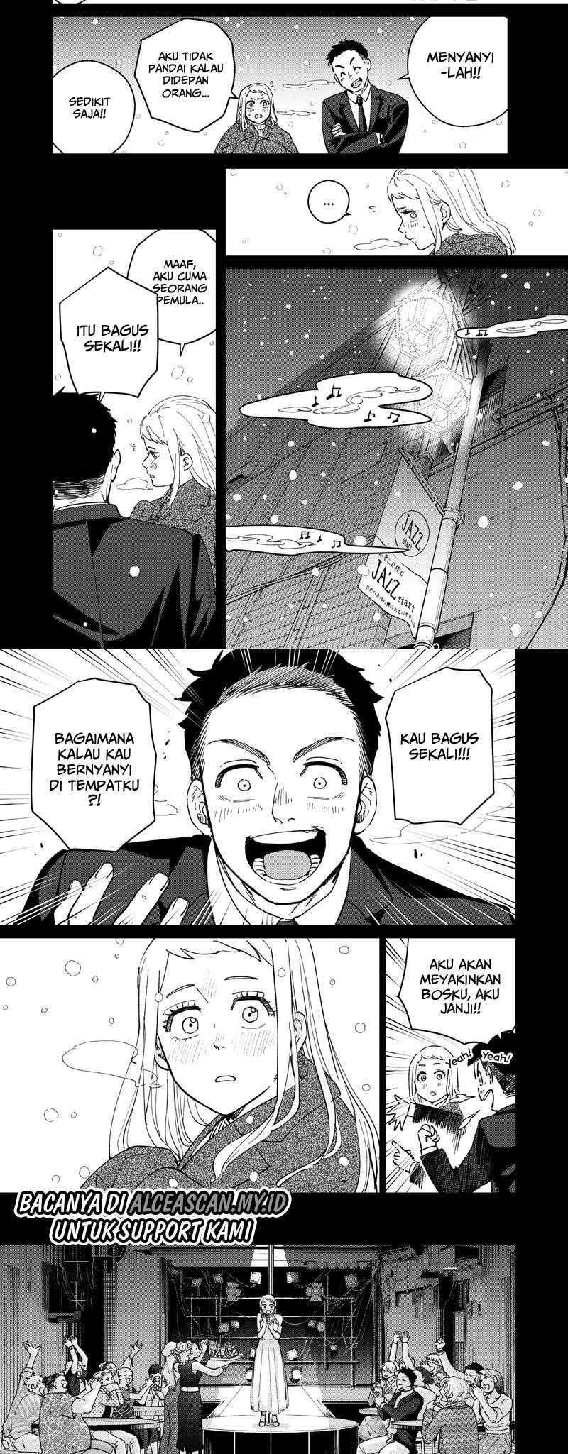 Wind Breaker (NII Satoru) Chapter 76 - halaman 6