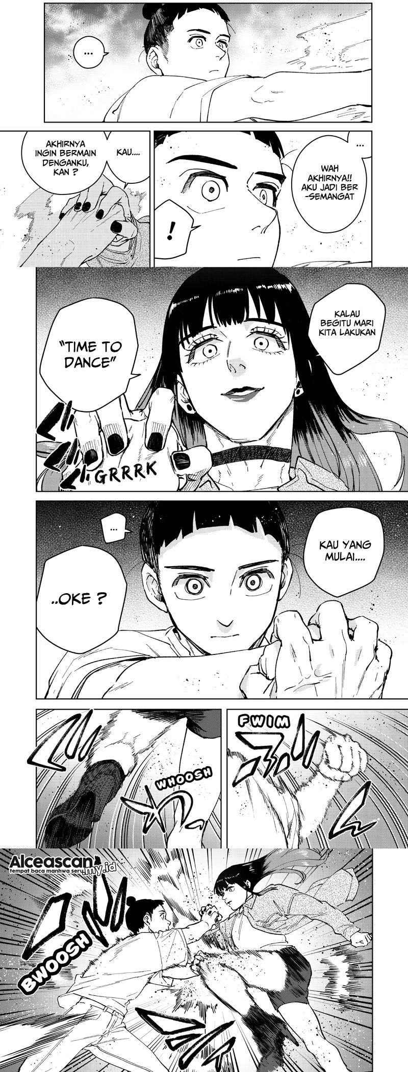 Wind Breaker (NII Satoru) Chapter 78 - halaman 10