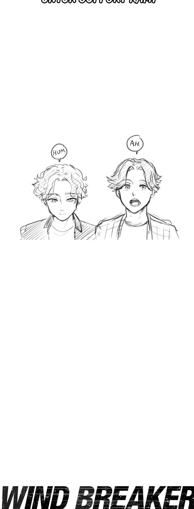 Wind Breaker (NII Satoru) Chapter 78 - halaman 13