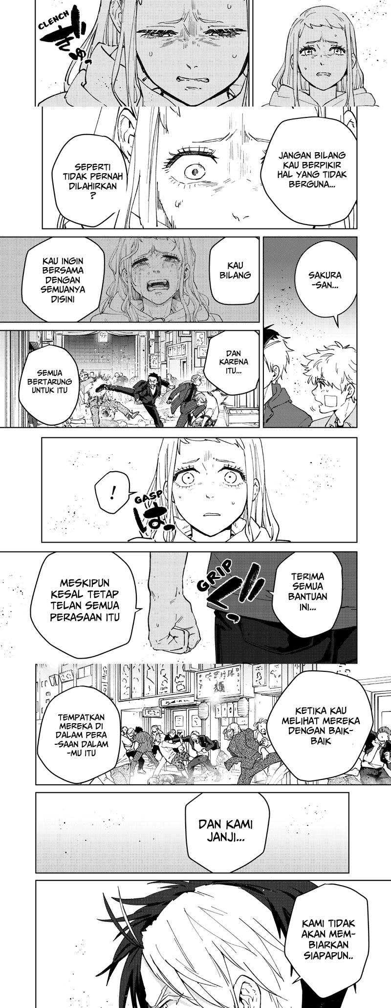 Wind Breaker (NII Satoru) Chapter 78 - halaman 3