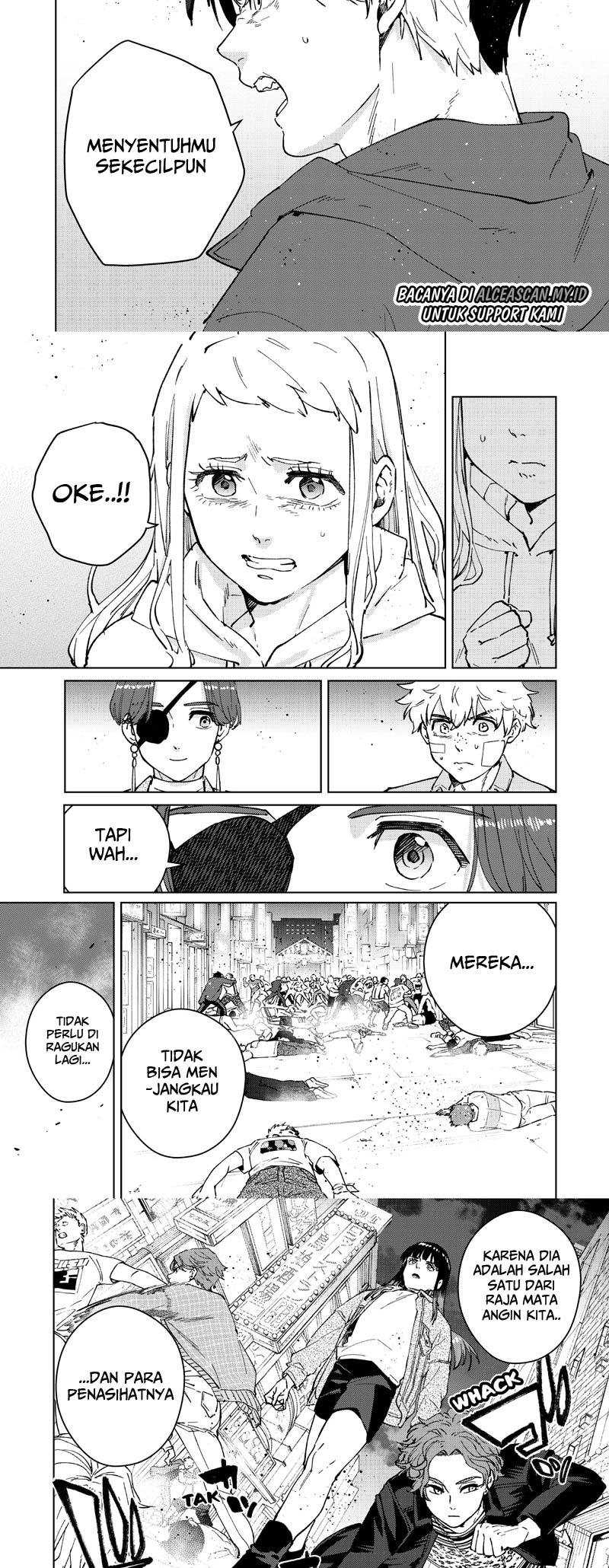 Wind Breaker (NII Satoru) Chapter 78 - halaman 4