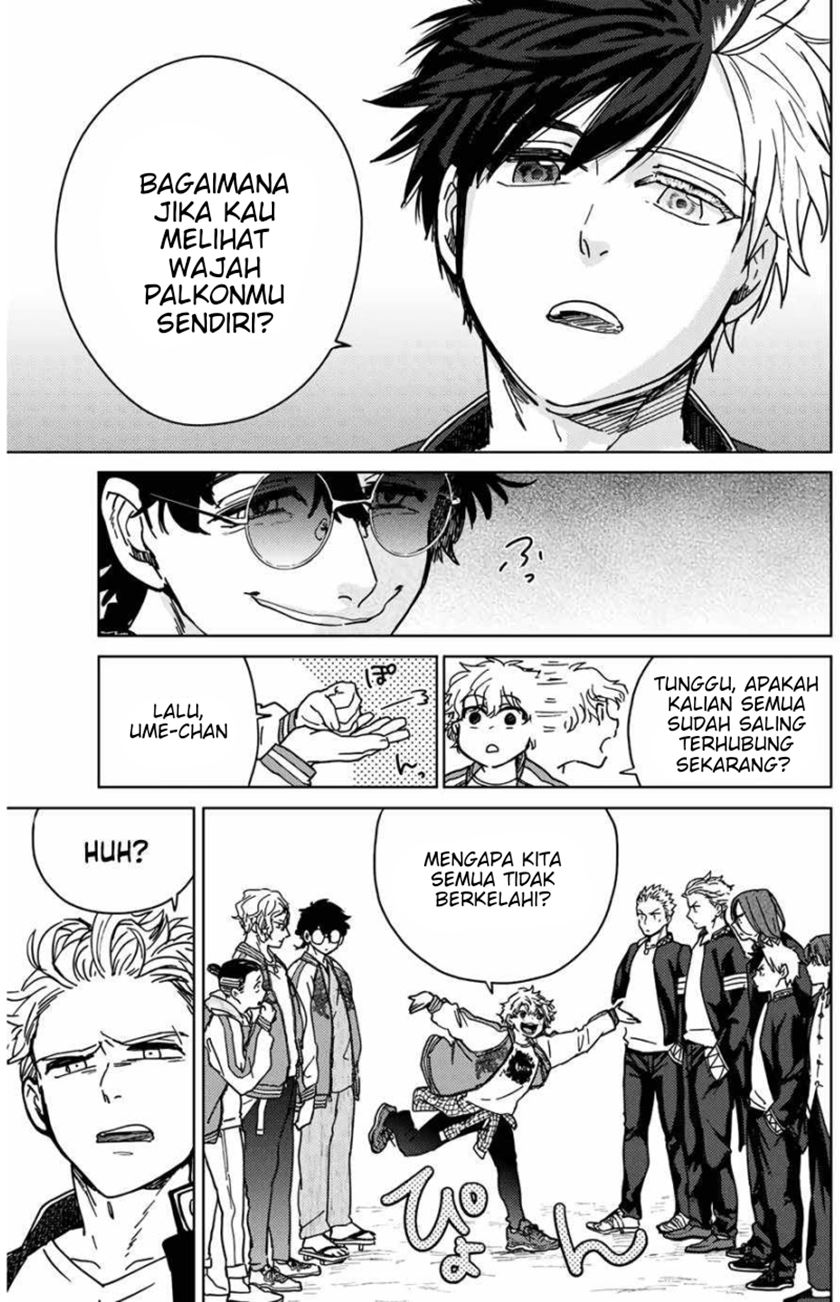 Wind Breaker (NII Satoru) Chapter 8 - halaman 18