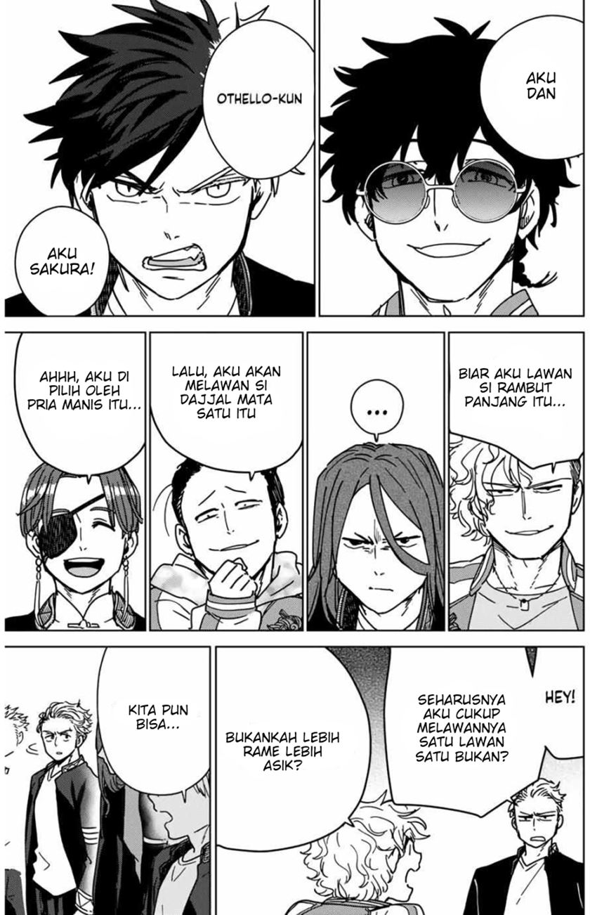 Wind Breaker (NII Satoru) Chapter 8 - halaman 20